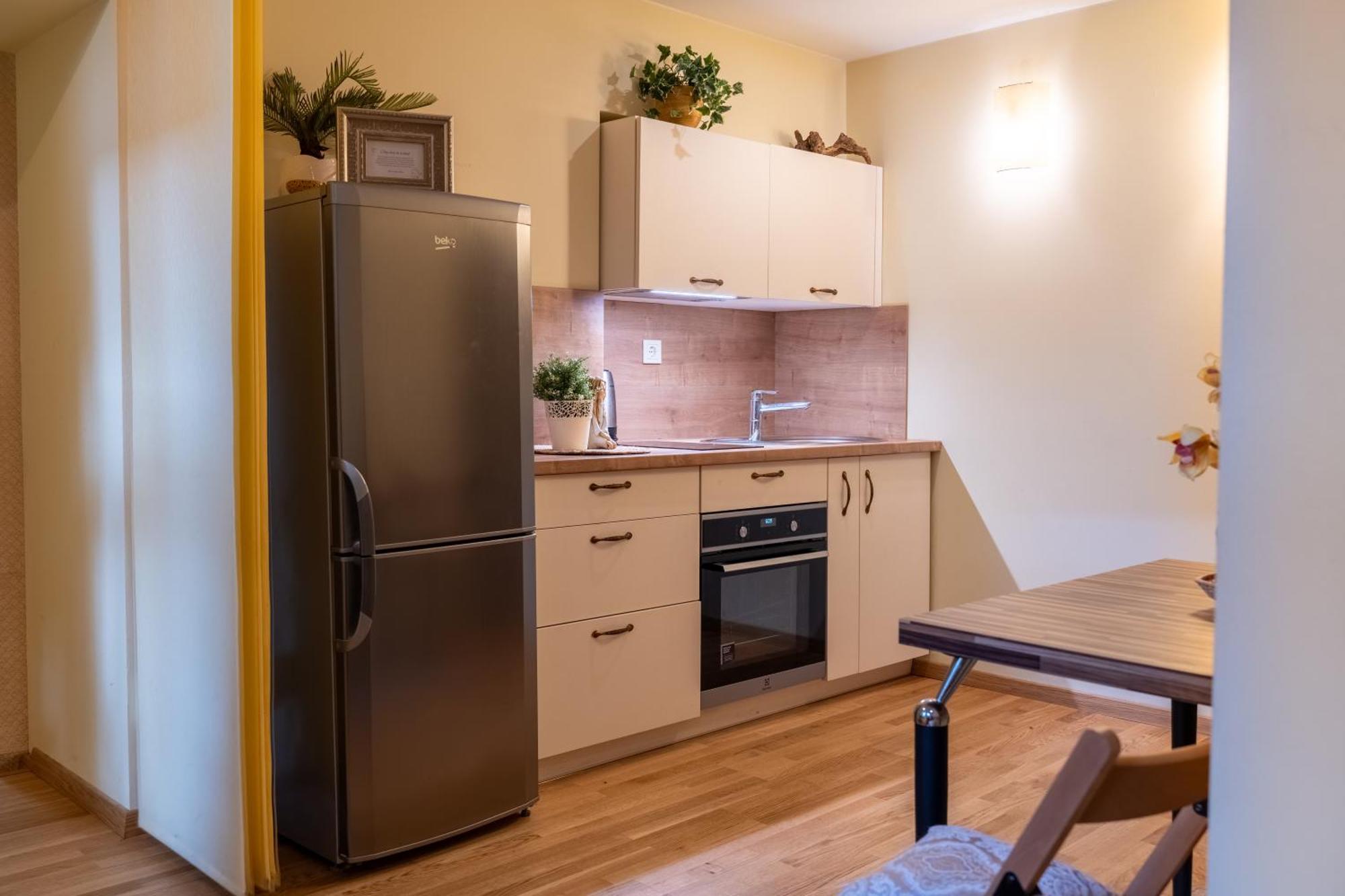 Cozy Suite With Inner Yard VNO Eksteriør bilde