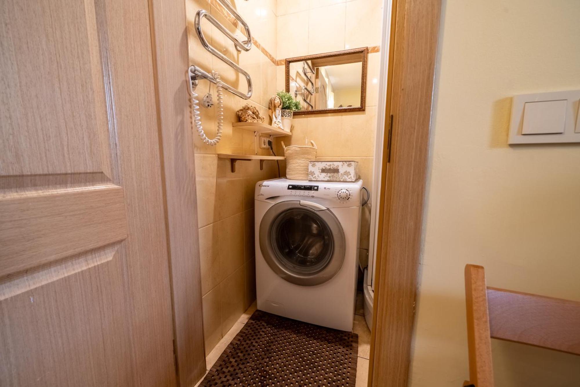 Cozy Suite With Inner Yard VNO Eksteriør bilde