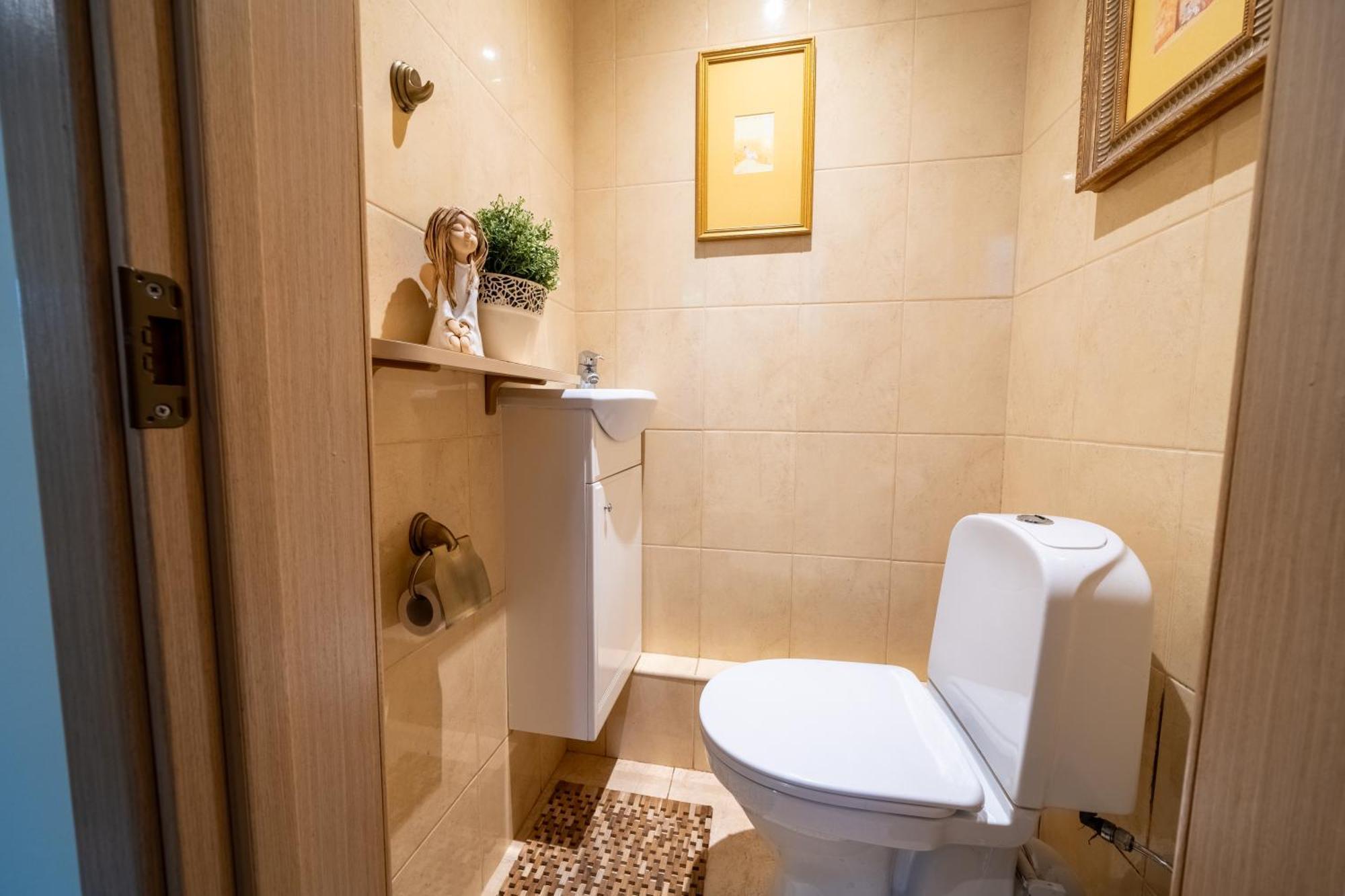 Cozy Suite With Inner Yard VNO Eksteriør bilde